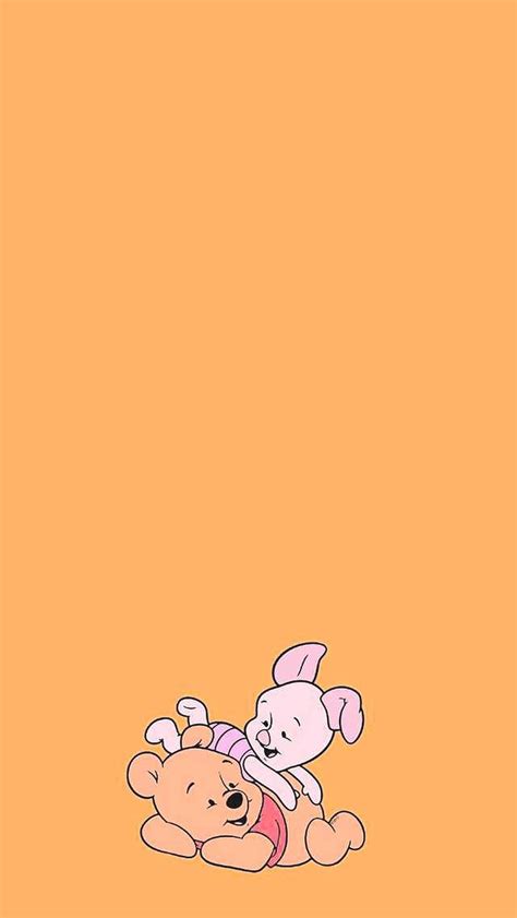 Download Winnie The Pooh And Piglet Wallpaper | Wallpapers.com