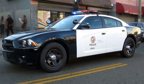 LAPD Dodge Charger | Shop 89606. One of a small number curre… | Flickr