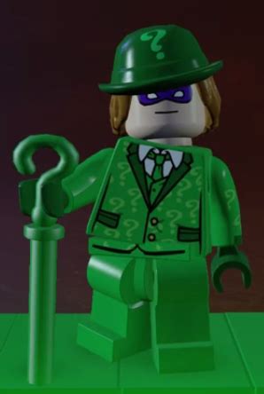 The Riddler (The LEGO Batman Movie) | LEGO Dimensions Wikia | FANDOM ...