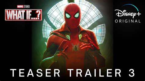 Marvel Studios' WHAT IF…? | TEASER TRAILER 3 | Disney+ - YouTube