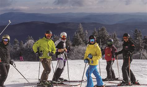 Mountain Information at Stratton Mountain Resort | Best Ski Resort by NYC