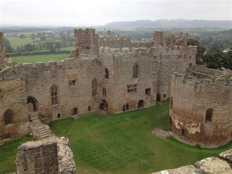 Embalming in Tudor England European Castles, English Castles, Carlisle Castle, Ludlow Castle ...