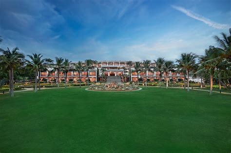 Sheraton Grand Chennai Resort and Spa is a beachside haven that makes ...