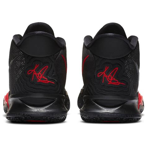 Sneakers Release – Nike Kyrie 7 “Bred” Black/University Red/White ...