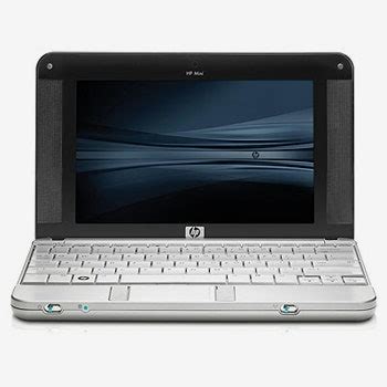 Review: HP 2133 Mini Notebook | WIRED