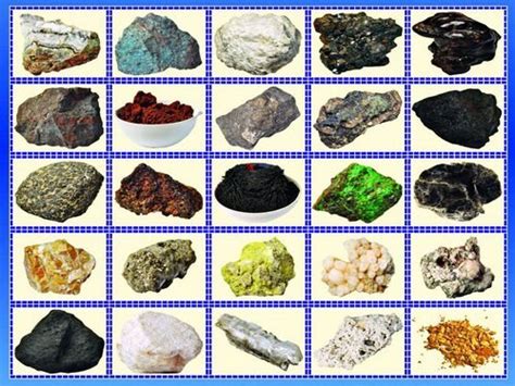 Metallic Ores and Industrial Minerals of the Philippines - Mines and