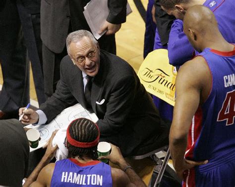 Detroit Pistons Coach History - Carl Caldwell Kabar