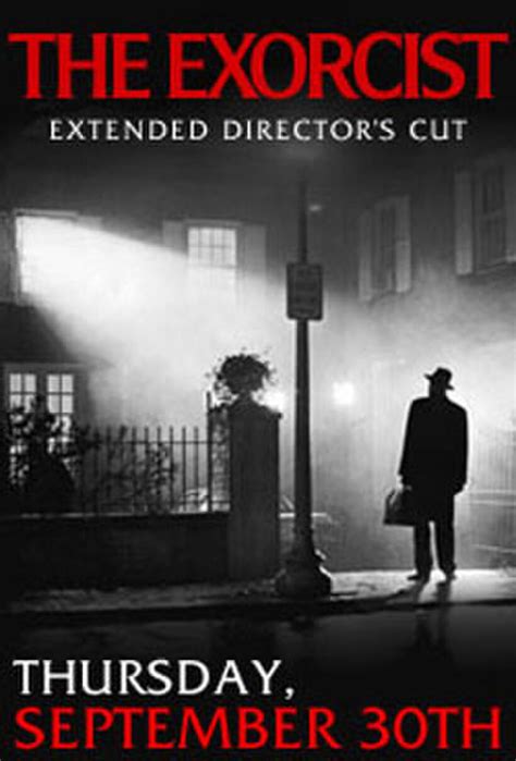 The Exorcist Director’s Cut Event Showtimes | Fandango