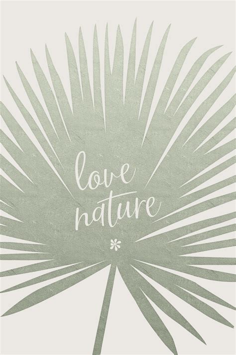 Love Nature Wallpaper | Happywall