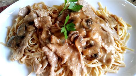 Skinny Veal Marsala Using the Air Fryer - The Good Plate