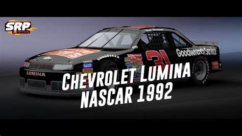 Chevrolet Lumina NASCAR 1992 | Assetto Corsa | Gameplay - YouTube