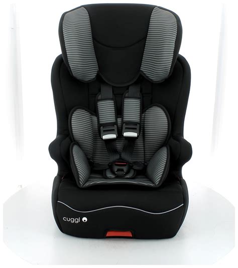 Cuggl Partridge Group 1/2/3 ISOFIX Car Seat Reviews - Updated November 2024