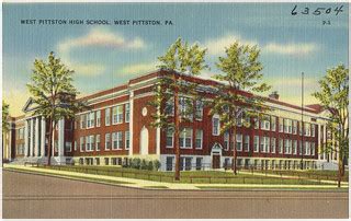 West Pittston High School, West Pittston, PA. | File name: 0… | Flickr