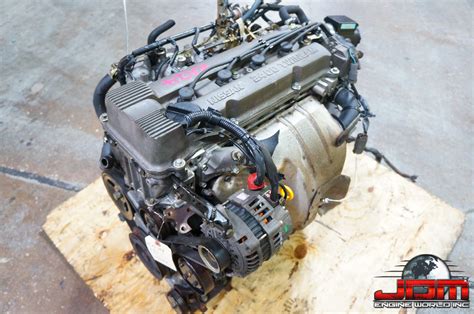 98-01 NISSAN ALTIMA ENGINE KA24 2.4L TWIN CAM DOHC JDM KA24DE - 5 Star Quality Engines