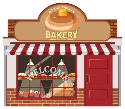 Bakery Clip Art