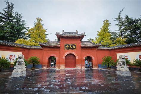 White Horse Temple Travel: Entrance Tickets, Travel Tips, Photos and Maps – China Travel Agency ...