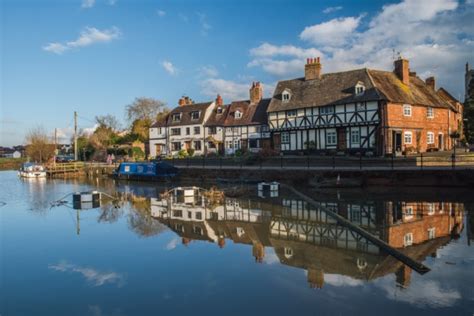 Tewkesbury, Gloucestershire Travel Information