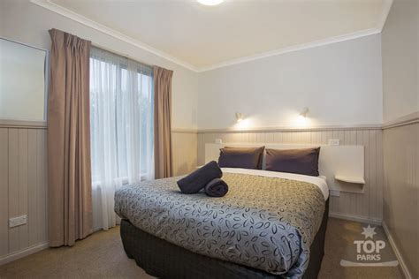 Deluxe One Bedroom Cabins | Port Fairy Holiday Park