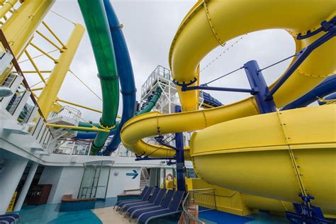 Aqua Park on Norwegian Escape Cruise Ship - Cruise Critic