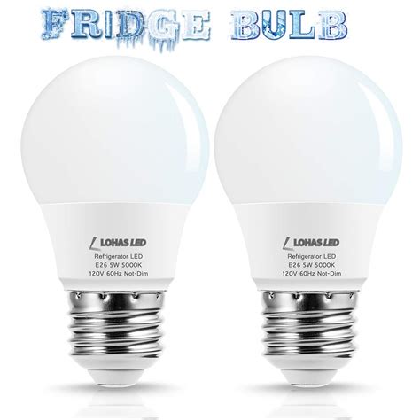 Best Refrigerator Light Bulb Color - Home Appliances