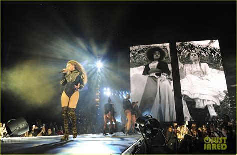 Beyonce Kicks Off 'Formation World Tour' 2016 - Full Set List!: Photo ...