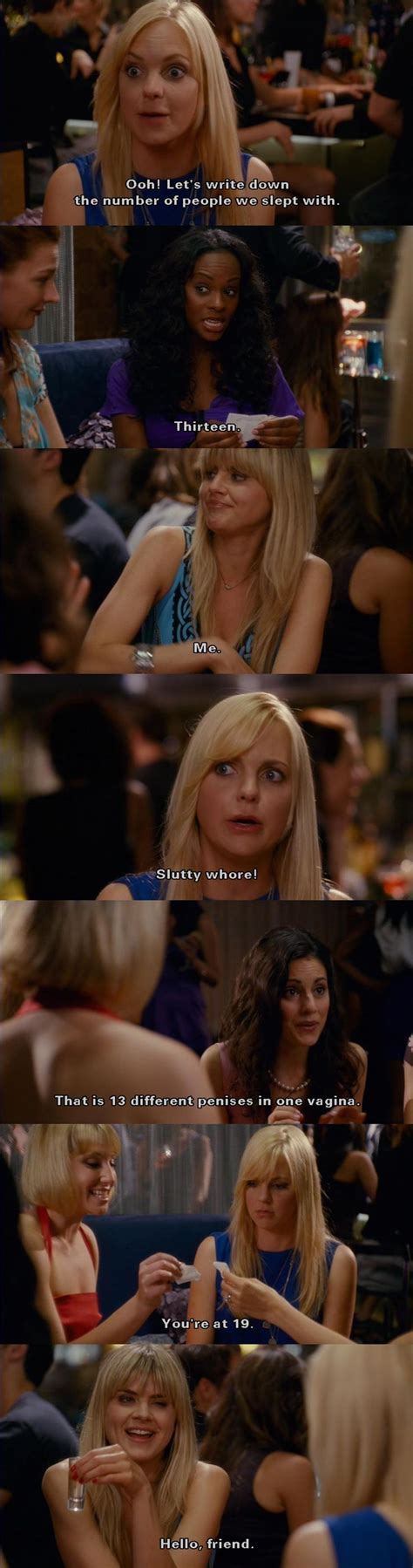 What's Your Number? | What's your number, Movie lines, Anna faris