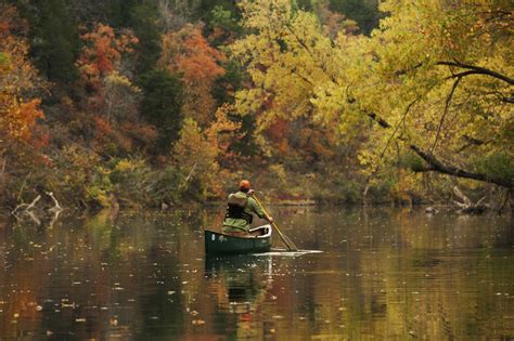 Fall foliage enchanting in Arkansas - San Antonio Express-News