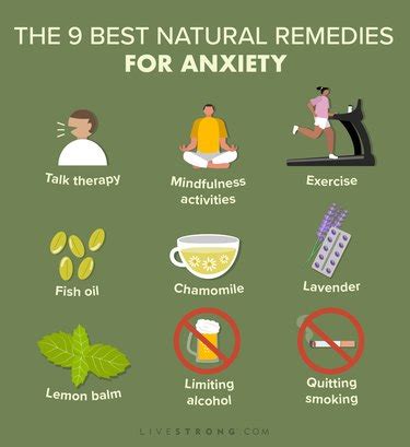 The 9 Best Natural Remedies for Anxiety, and 3 to Skip | livestrong