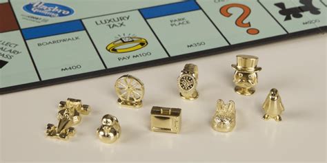 No Piece Is Safe as Monopoly Opens Voting to Replace the Game's Token ...