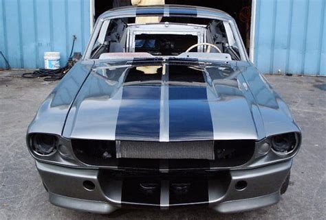 Ford Mustang Kit, Eleanor – American Sports Car