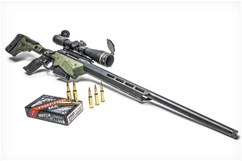 Savage AXIS II Precision Bolt-Action Rifle: Review - RifleShooter