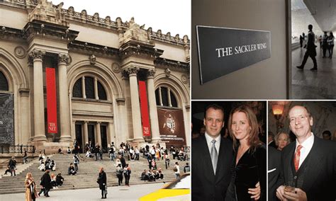 Philanthropy and Ethics: The Sackler Family Case – ARTDEX