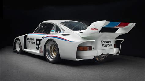 The Brumos Collection Opens with Famed Porsche’s From Motorsport