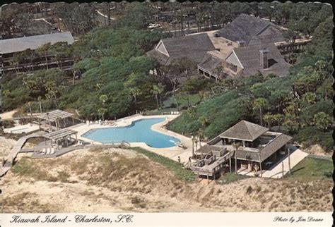 Kiawah Island Charleston, SC Jim Doane Postcard