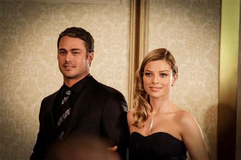 Severide & Shay - TV Fanatic