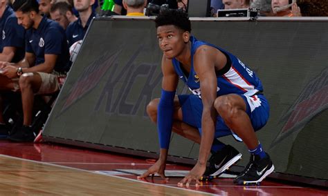 Rookie Shai Gilgeous-Alexander says ‘it’ll be fun’ to face Westbrook ...