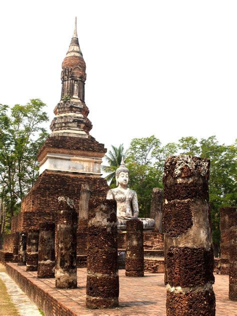 Sukhothai Historical Park, Thailand Free Photo Download | FreeImages