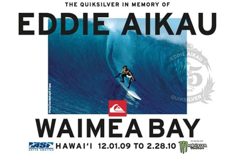 The Quiksilver In Memory of Eddie Aikau, Fueled by Monster Energy, is a GO! at Stand Up Paddle ...