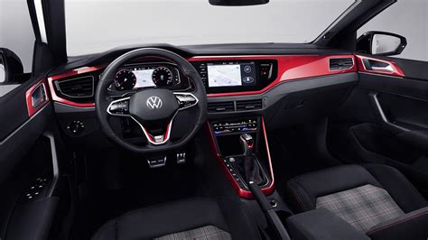 Volkswagen Polo GTI 2021 Interior 4K HD Cars Wallpapers | HD Wallpapers ...