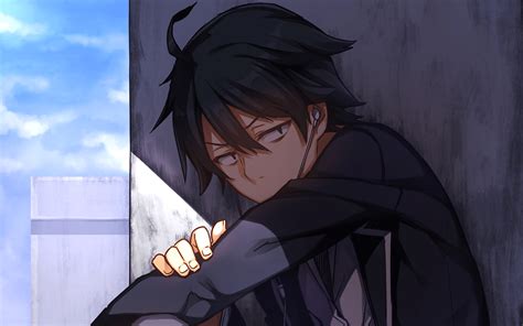 Oregairu Hachiman Wallpaper Check out this fantastic collection of ...