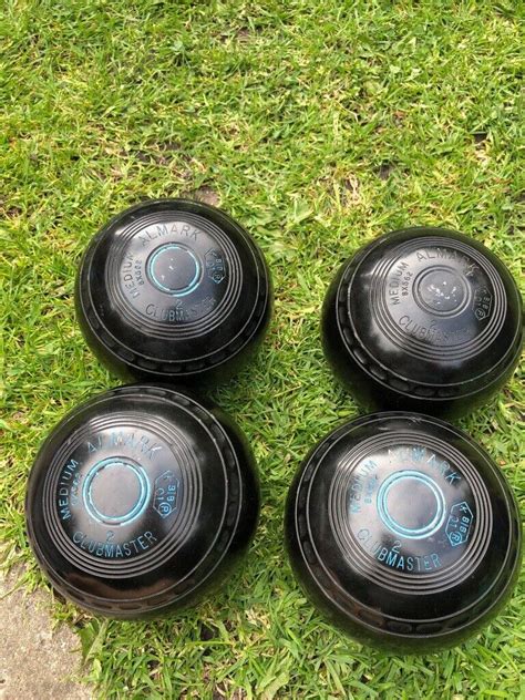 Almark Clubmaster Lawn Bowls | in Aldershot, Hampshire | Gumtree