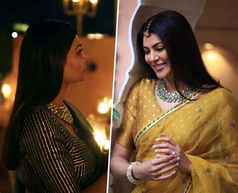 Recreate Sushmita Sen's Saree Looks In Web Series Aarya With This Guide ...