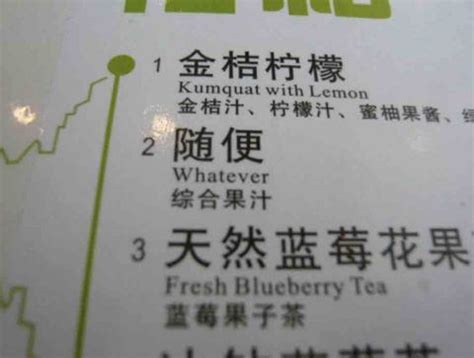 Chinese + English = Chinglish // Top 23 You Must See To Believe