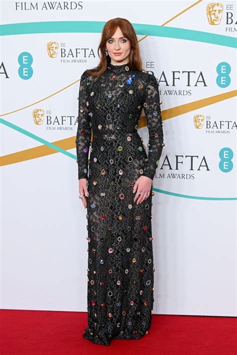 See All the Red-Carpet Looks from the 2023 BAFTA Awards