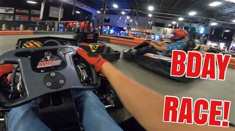 Doing MB2 raceway for my birthday - YouTube