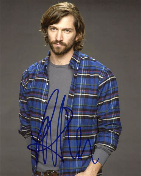 Michiel Huisman "Orphan Black" AUTOGRAPH Signed 8x10 Photo Collectible ...