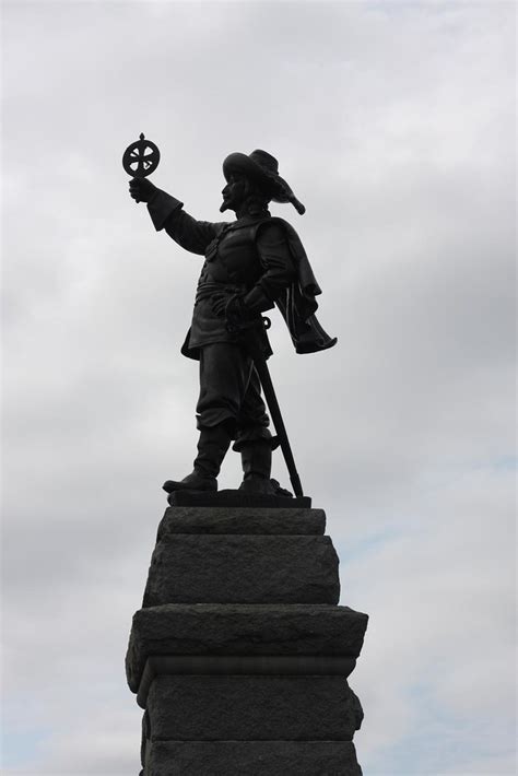 Ottawa: 17-May 2011: Samuel de Champlain statue | adam w | Flickr