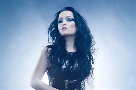 Tarja Turunen Reveals 'From Spirits and Ghosts' Christmas Album Details