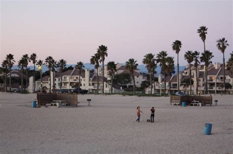 Port Hueneme Beach Park in Port Hueneme, CA - California Beaches