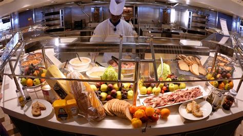 Video: Royal Caribbean Brings a New York Deli to Anthem of the Seas | Royal Caribbean Blog